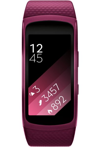 Samsung Gear Fit 2 Pink Small
