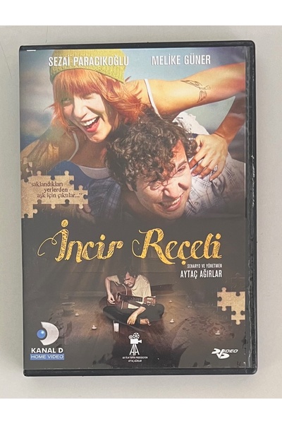 D Yapım Fig Jam Dvd (Original Period Edition Dvd)