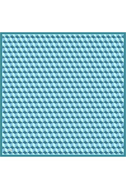 Belli Φουλάρι ΠΟΥΛΕΤΑ ΚΑΘΑΡΟ ΜΕΤΑΞΩΤΟ 4112D (TWİLL)-04