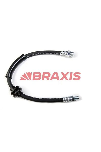 BRAXIS Rear Brake Hose Ducato Boxer Ii Ym (2 Pcs)