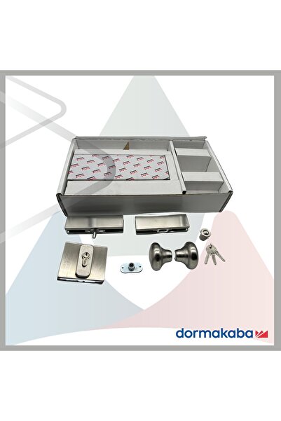 dormakaba Bts 60 Kapı Kapatıcı Standart Detay Set 1