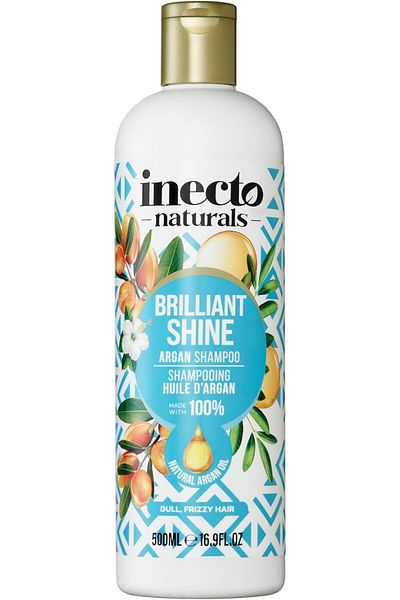 inecto Naturals Argan Shampoo 500 ml