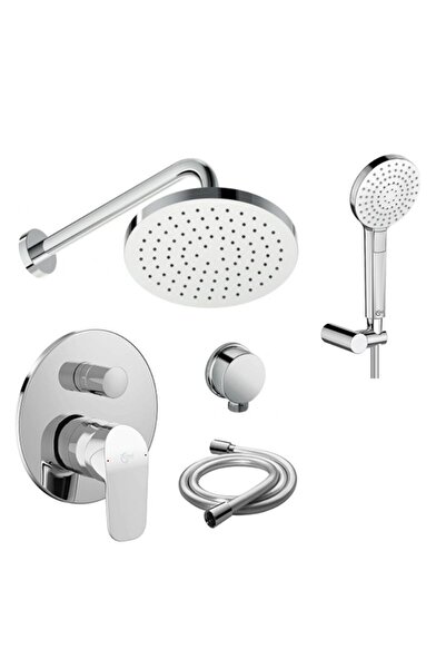 İdeal Standard Ideal Standard Ceraflex Concealed Shower System Set - 2 Ways - Bc447Aa