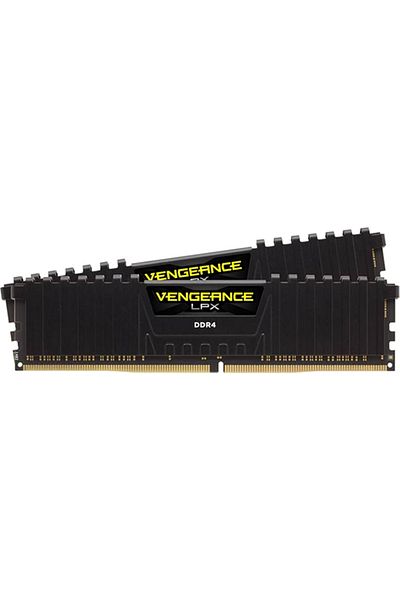 Alfamaks Bilgisayar Crosair Vengeance 32Gb (2X16Gb) Cmk32Gx4M2D3600C18 Ddr4 3600Mhz C18 Pc Ram