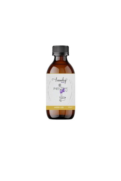DellArt Concentrated Laundry Perfume, 125 ml - Ametista E Seta / Amethyst Und Seta -