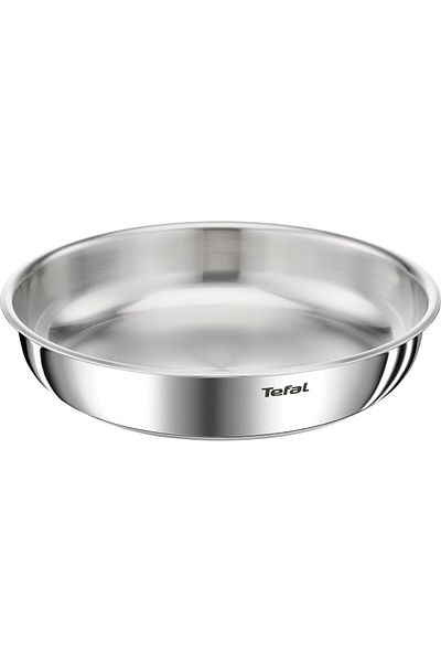 TEFAL Zestaw patelni i garnków TEFAL Emotion L8968S04 Stalowy (8 elemente)