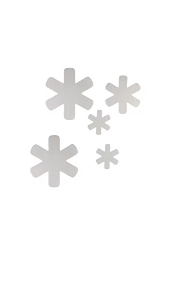 Livarno home Set 5 separatoare pentru tigai Livarno home, 2 x 18 cm, 1 x 28 c...