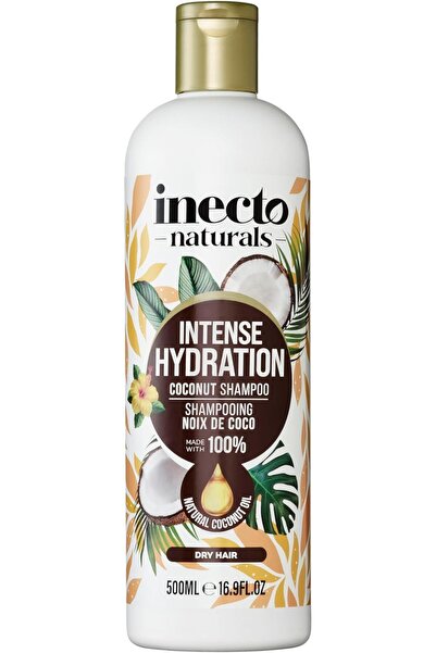 inecto شامبو جوز الهند من إنكتو ناتشورالز، 500 مل