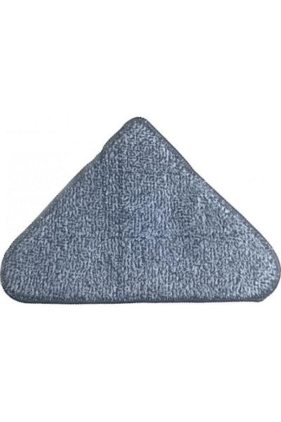 OEM Rezerva microfibra pentru mop triunghi extensibil cu racleta, rotire 360°, 126cm