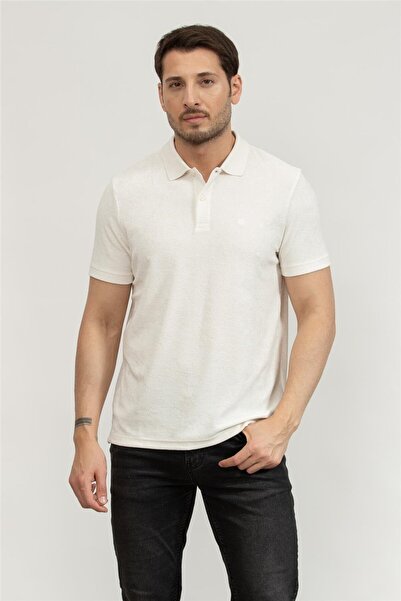 Calvin Klein Erkek Polo Yaka T-Shirt