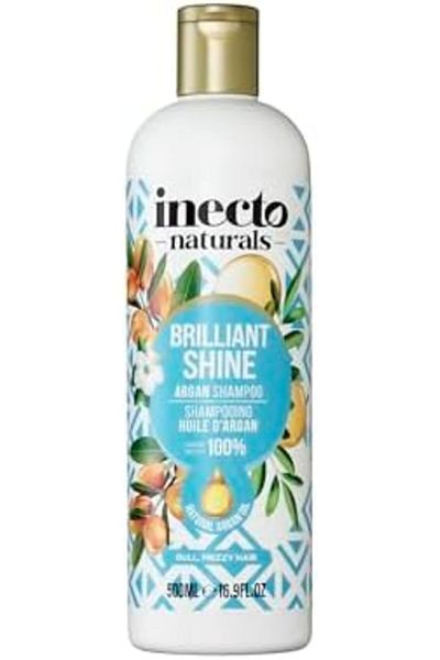 inecto Naturals Argan Shampoo 500 ml