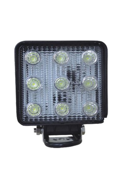 JBM Proiector De Lucru Cu Led. Patrat. Lumina Concentrata Jbm