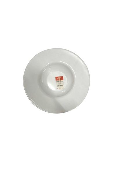 HERA Farfurie paste din opal alb, 26,6 cm, Hera