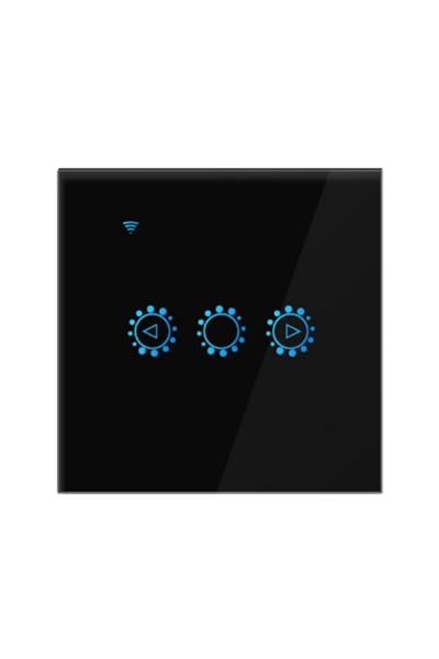 TECHSTAR Întrerupător tactil inteligent ®, wireless 2,4 GHz, variator de inte...