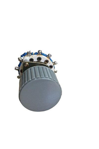 VZN 6lı Santrifüj Cihazı Devir Düğmesi Devir Butonu