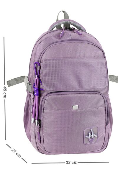 Çınka Bags Large Size Water Resistant Fabric Unisex Travel Backpack and School Bag