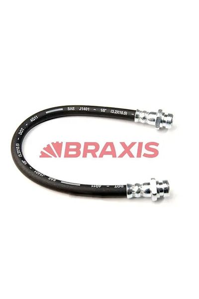 BRAXIS Rear Brake Hose Mazda 323 89 01 (2 Pcs)
