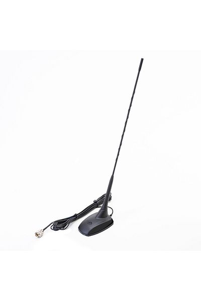 PNI Antena Cb Pni Extra 48, Lungime45 Cm, Fibra De Sticla, Cu Magnet Inclus