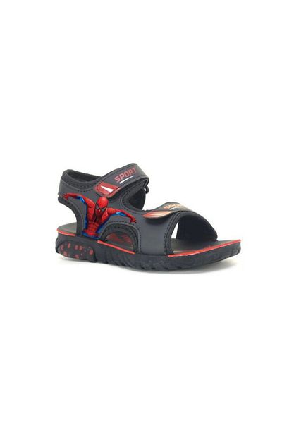 Apella Spider Man Figure Men's Sandals
