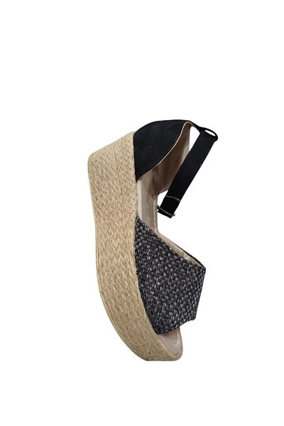 Femin Straw sandals