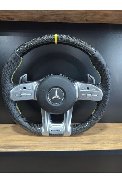 MERCEDES BENZ AMG DİREKSİYON