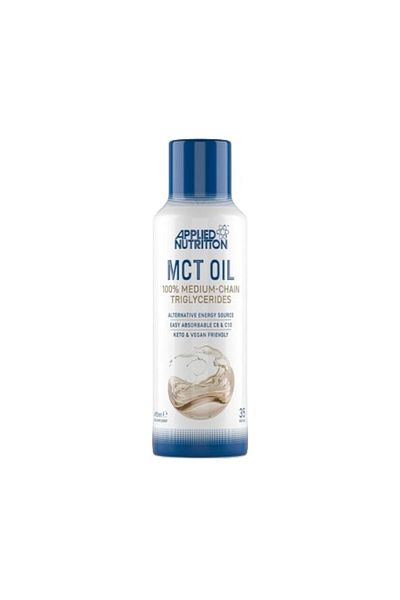 applied nutrition An Mct Oil 490Ml