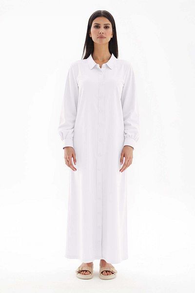 wecre8 White Linen Set by WECRE8