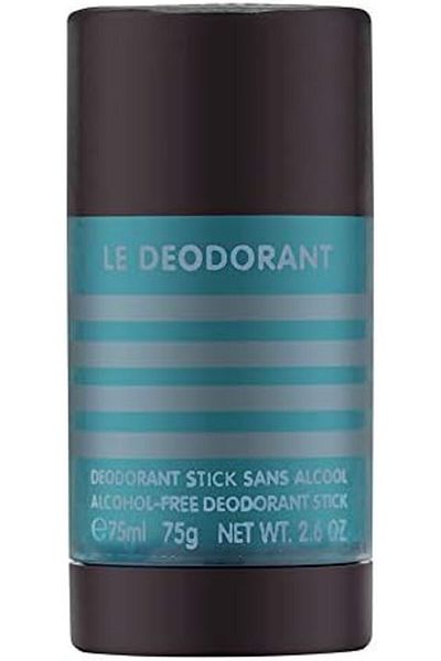 Jean Paul Gaultier Jean Paul Gaultier - Le Male Deodorant Stick 75 ml, Black