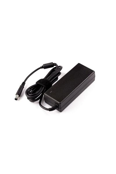 nelbo Dell Vostro laptop charger compatible 90W, 19.5V, 4.62A, plug type 7.4 x 5.0 mm