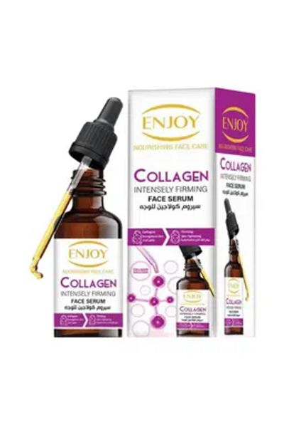 Enjoy Collagen Intensely Firming Face Serum 50 Ml