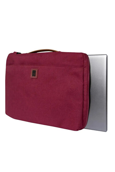 arttone Micheal 15" Laptop Bag Claret Red 530-08