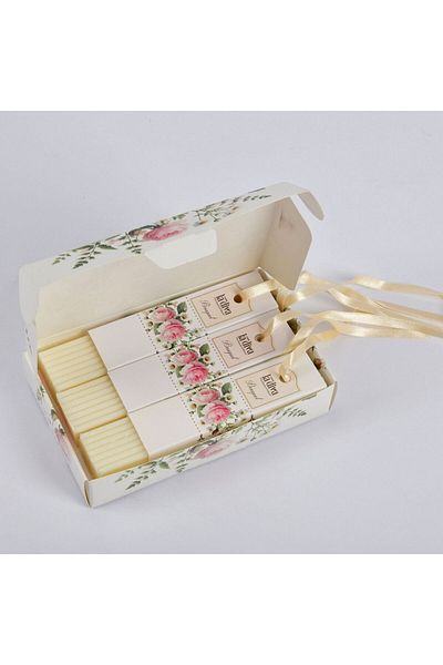 La Diva Bouquet Fragrance Stick - Beige - 165 Gr