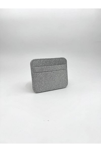 UCCELLO Sparkly Glitter Card Holder Wallet