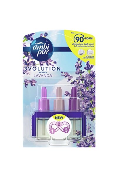 Ambi Pur 3Volution Odorizant de cameră cu lavandă, rezervă 20 ml