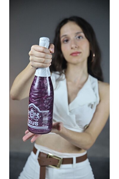 Simli böğürtlen Aromalı Alkolsüz Gazlı İçecek
