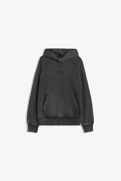 Bershka Boxy fit hoodie