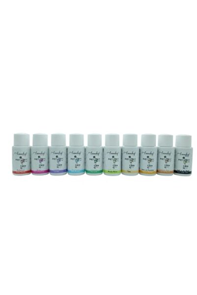 DellArt Set 10 buc x 20 ml Parfum concentrat pentru rufe
