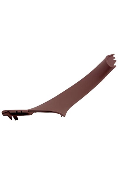 NTY Maner Dreapta Usa BMW F10 F11, Rosu-Maro, 51417225852