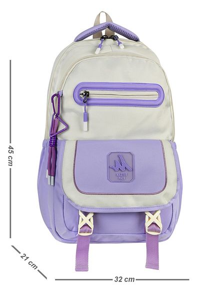 Çınka Bags Large Size Water Resistant Fabric Unisex Travel Backpack & School Bag / 7004