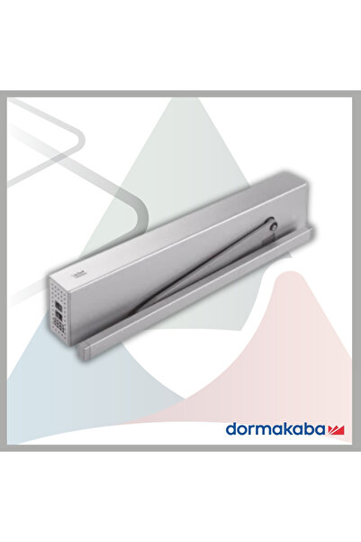 dormakaba Dorma - dormakaba ED 100 Kayar Kollu Kapı Açma Kapama Mekanizması