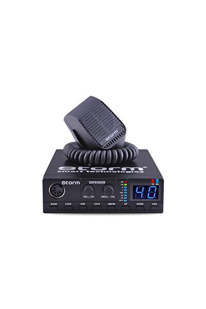 Storm Statie Radio Cb Storm Defender