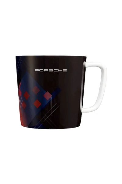 Porsche Design Turbo Nr 1 Collection No 6 Collectors Mug Cup