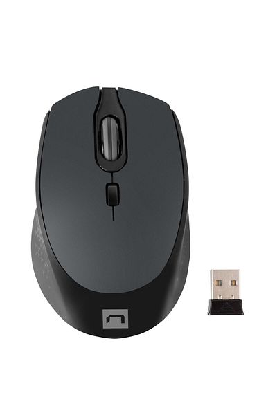 natech Natec Osprey Mouse Negru