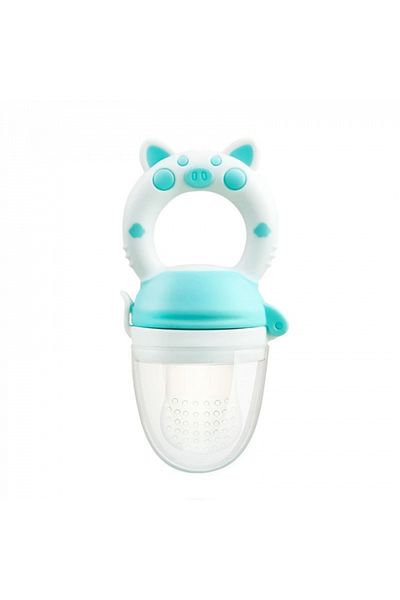 Necix's Pacifier with Food Compartment - Comfortable and Practical Feeding