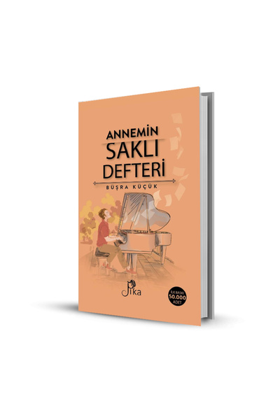Altınpost Yayınları Annemin Saklı Defteri