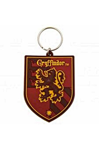 Harry Potter Breloc din cauciuc – Gryffindor