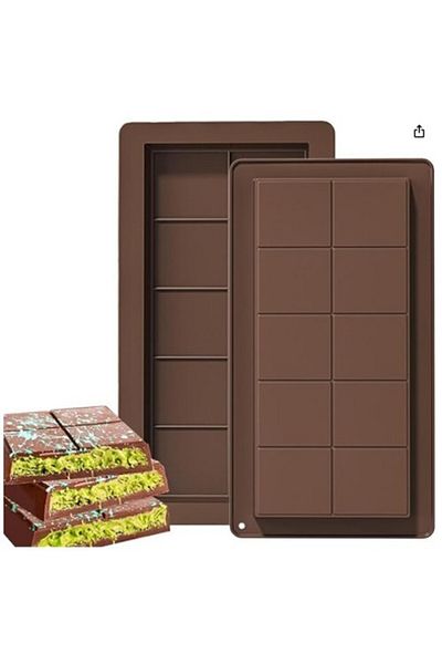 Modafiks Silicone Dubai Chocolate Mold