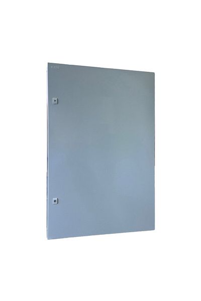ALEDIO Metal panel, 1200x800x300mm, IP65, Grey