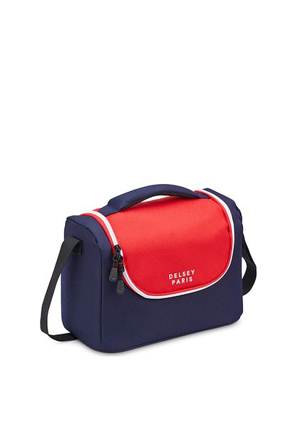 Delsey Back To School 2025 Lunch Bag – Red