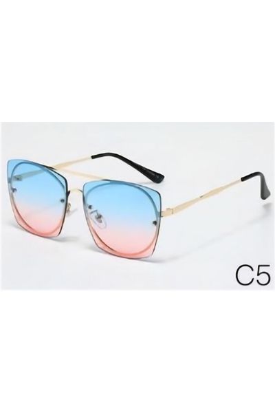 Escales Women's Uv-400 Protection Sunglasses
